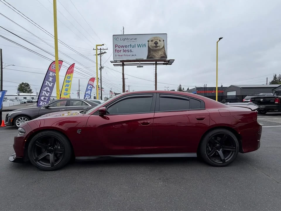 2018 Dodge Charger SRT Hellcat 7th Gen - Image 8 of 20