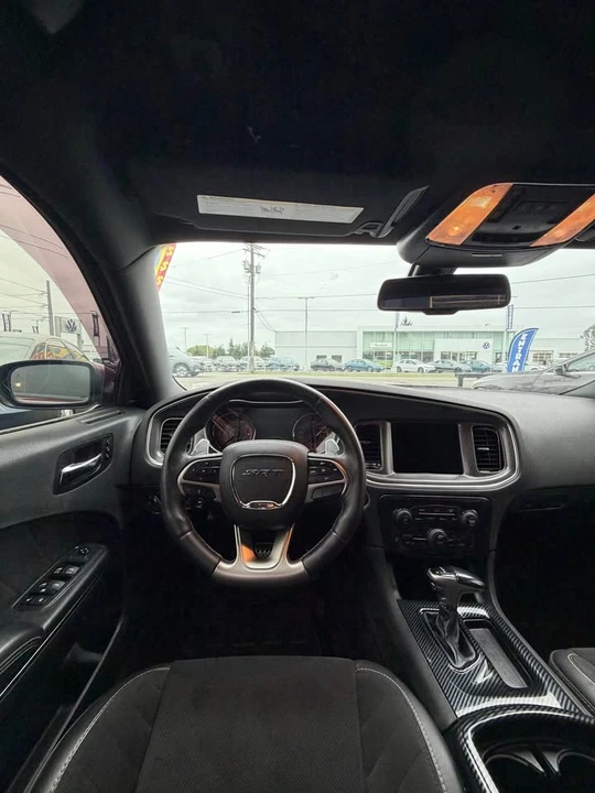 2018 Dodge Charger SRT Hellcat 7th Gen - Image 19 of 20