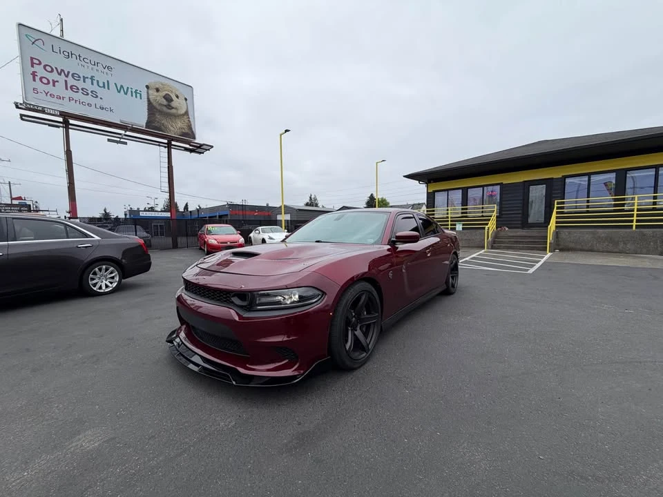 2018 Dodge Charger SRT Hellcat 7th Gen - Image 3 of 20