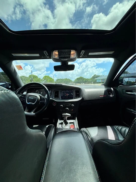 2018 Dodge Charger SRT Hellcat 7th Gen - Image 10 of 16