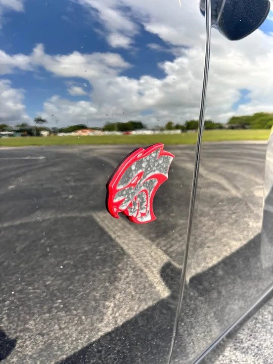 2018 Dodge Charger SRT Hellcat 7th Gen - Image 7 of 16