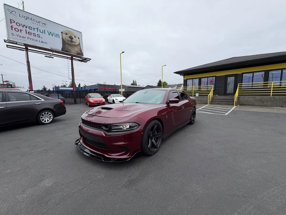 2018 Dodge Charger SRT Hellcat 7th Gen - Image 3 of 19