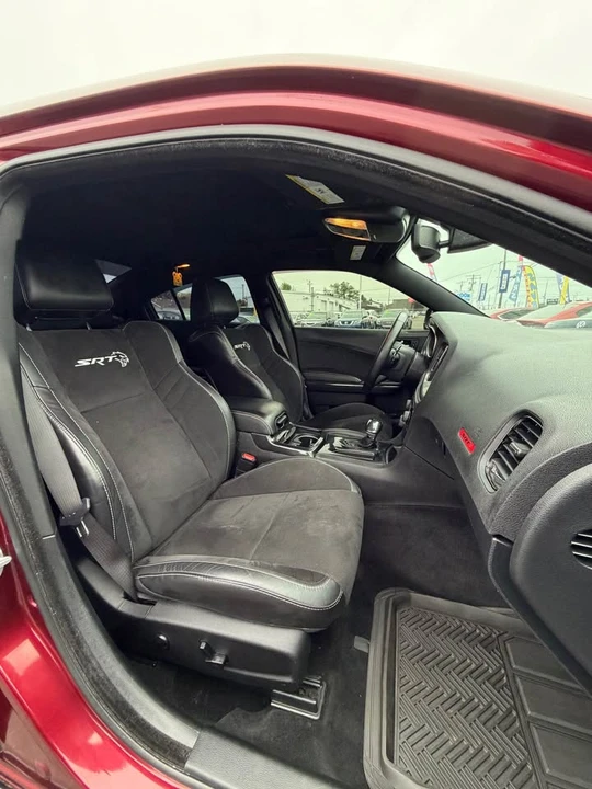 2018 Dodge Charger SRT Hellcat 7th Gen - Image 13 of 19