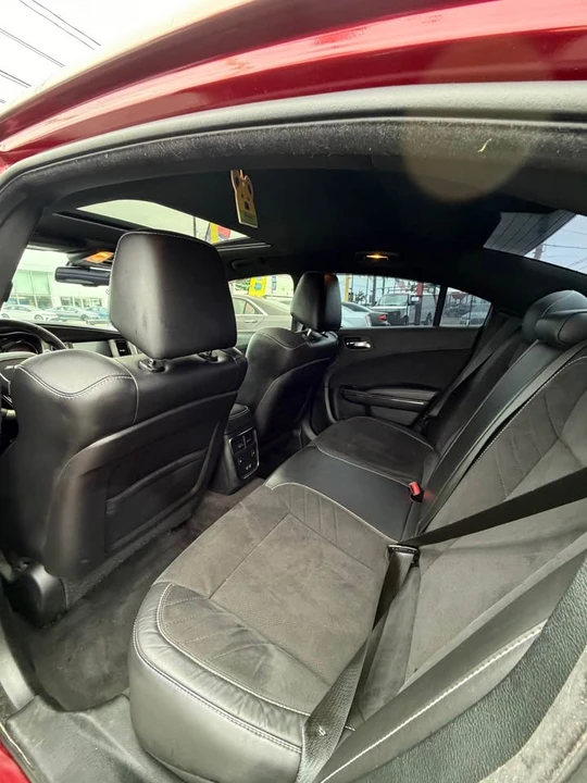 2018 Dodge Charger SRT Hellcat 7th Gen - Image 11 of 19