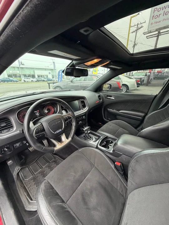 2018 Dodge Charger SRT Hellcat 7th Gen - Image 17 of 19