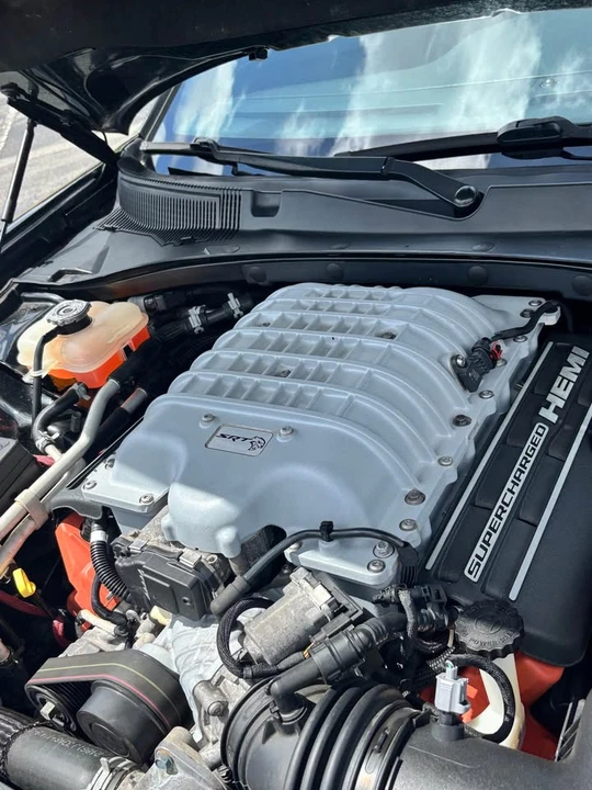 2018 Dodge Charger SRT Hellcat 7th Gen - Image 8 of 16