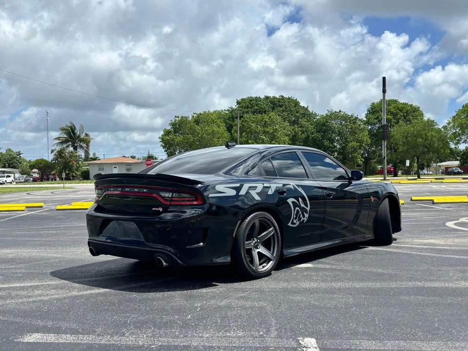 2018 Dodge Charger SRT Hellcat 7th Gen - Image 4 of 16