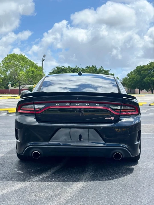 2018 Dodge Charger SRT Hellcat 7th Gen - Image 5 of 16