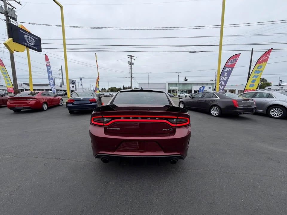 2018 Dodge Charger SRT Hellcat 7th Gen - Image 6 of 19