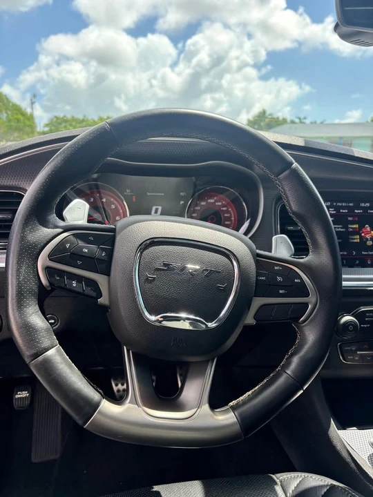 2018 Dodge Charger SRT Hellcat 7th Gen - Image 14 of 16