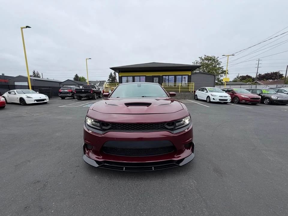 2018 Dodge Charger SRT Hellcat 7th Gen - Image 2 of 19