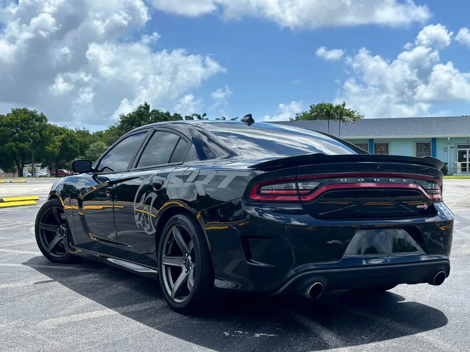 2018 Dodge Charger SRT Hellcat 7th Gen - Image 6 of 16