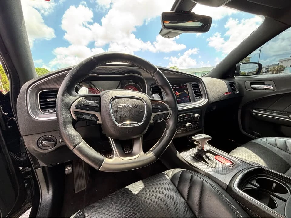 2018 Dodge Charger SRT Hellcat 7th Gen - Image 16 of 16