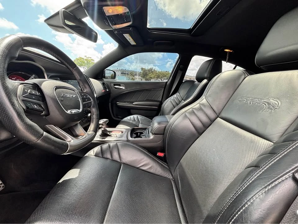 2018 Dodge Charger SRT Hellcat 7th Gen - Image 11 of 16