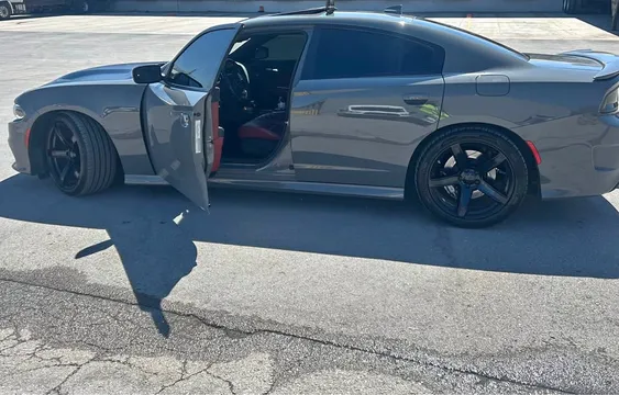 2018 Dodge Charger SRT Hellcat