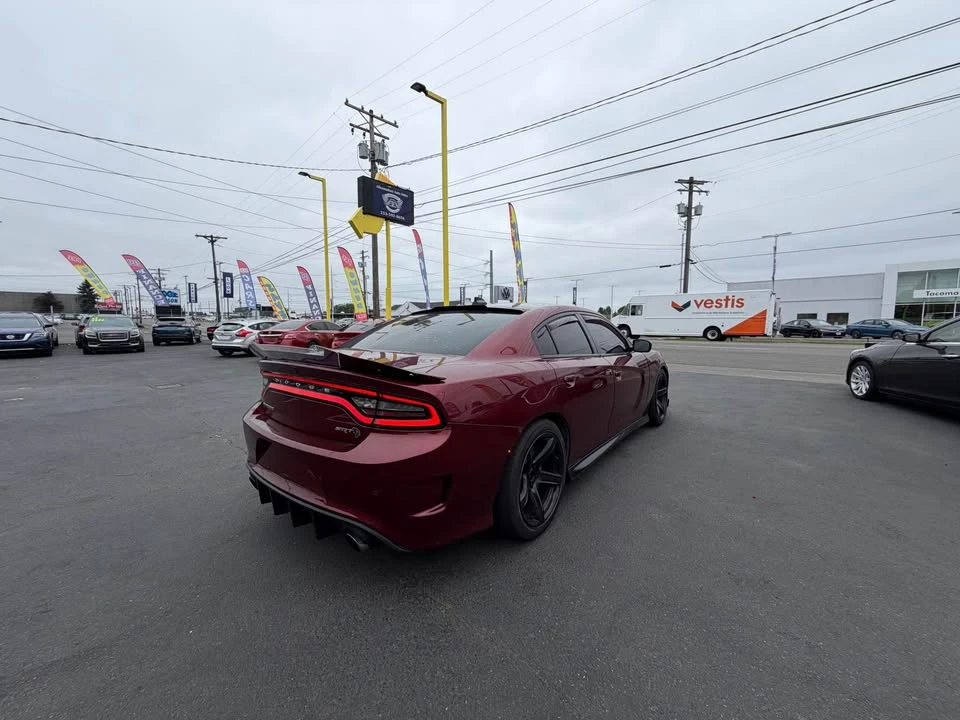 2018 Dodge Charger SRT Hellcat 7th Gen - Image 5 of 19