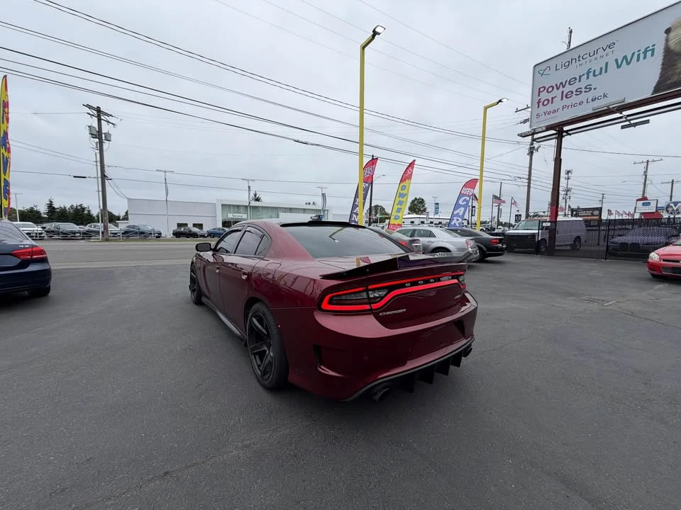 2018 Dodge Charger SRT Hellcat 7th Gen - Image 7 of 19