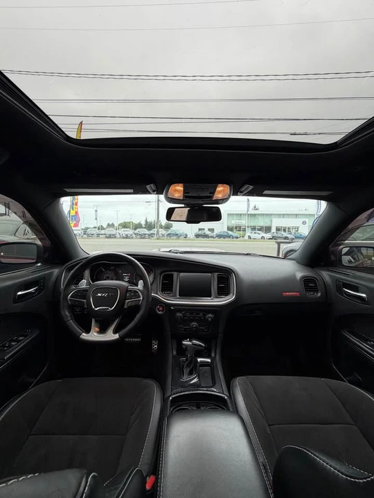 2018 Dodge Charger SRT Hellcat 7th Gen - Image 9 of 19