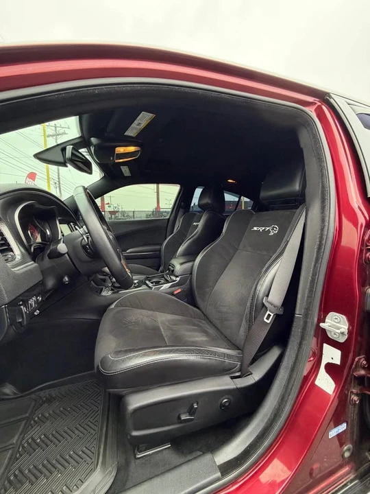 2018 Dodge Charger SRT Hellcat 7th Gen - Image 16 of 19