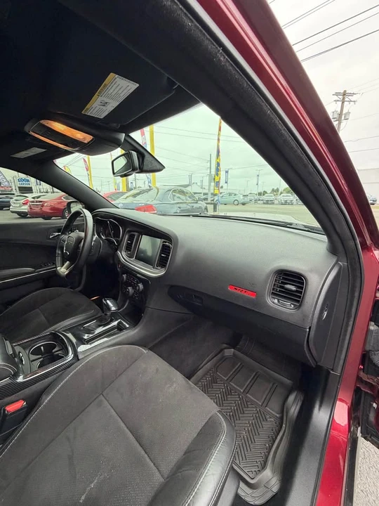 2018 Dodge Charger SRT Hellcat 7th Gen - Image 14 of 19