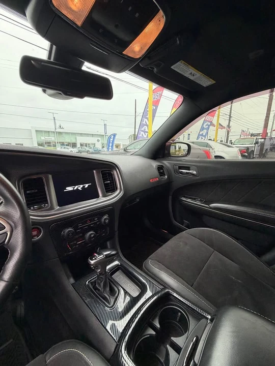 2018 Dodge Charger SRT Hellcat 7th Gen - Image 18 of 19