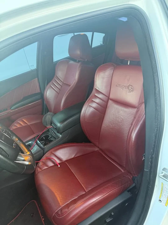 2018 Dodge Charger SRT Hellcat 7th Gen - Image 5 of 11