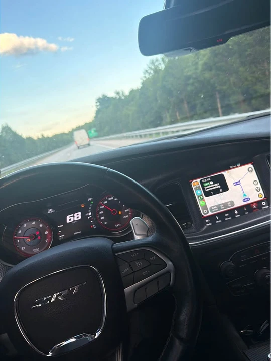 2018 Dodge Charger SRT Hellcat 7th Gen - Image 11 of 11