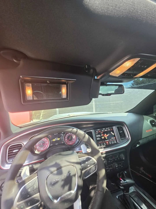 2018 Dodge Charger SRT Hellcat 7th Gen - Image 16 of 17