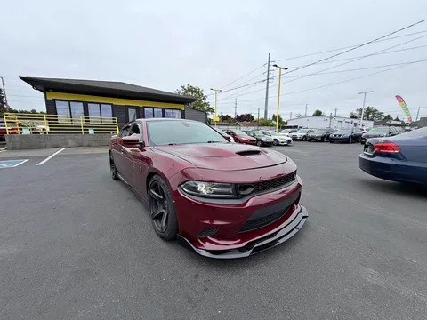 2018 Dodge Charger SRT Hellcat