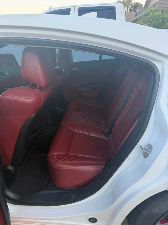 2018 Dodge Charger SRT Hellcat 7th Gen - Image 7 of 11