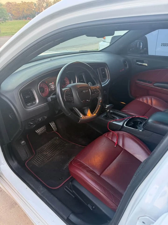 2018 Dodge Charger SRT Hellcat 7th Gen - Image 6 of 11