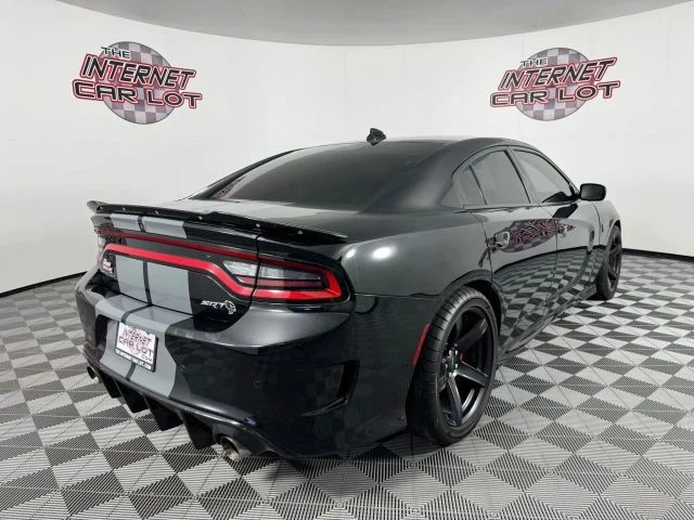 2018 Dodge Charger SRT Hellcat 7th Gen - Image 7 of 12