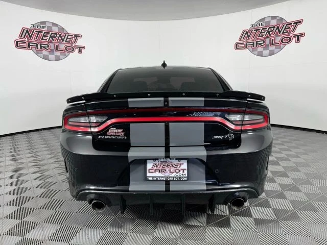 2018 Dodge Charger SRT Hellcat 7th Gen - Image 6 of 12