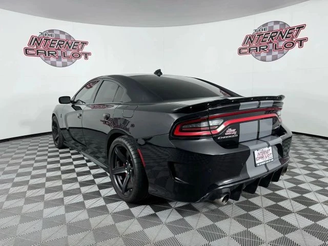 2018 Dodge Charger SRT Hellcat 7th Gen - Image 5 of 21