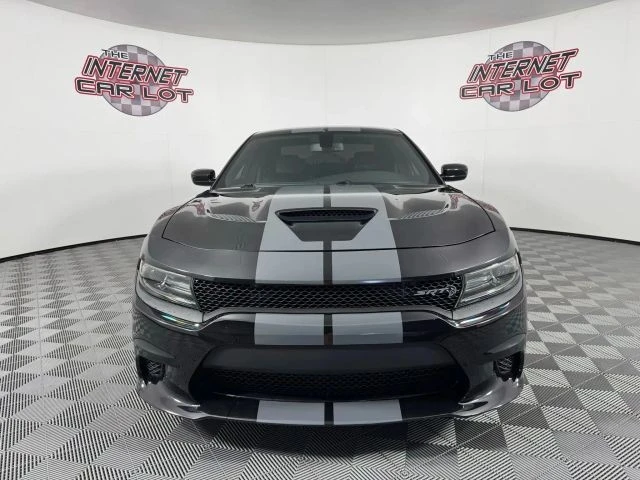 2018 Dodge Charger SRT Hellcat 7th Gen - Image 2 of 12