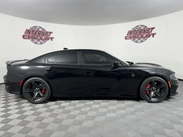 2018 Dodge Charger SRT Hellcat 7th Gen - Image 8 of 21