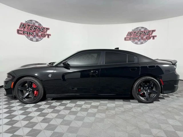 2018 Dodge Charger SRT Hellcat 7th Gen - Image 4 of 12