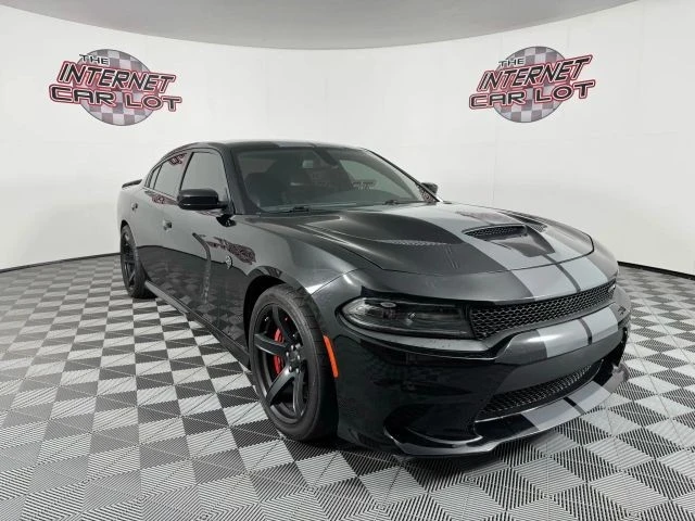 2018 Dodge Charger SRT Hellcat 7th Gen - Image 9 of 21