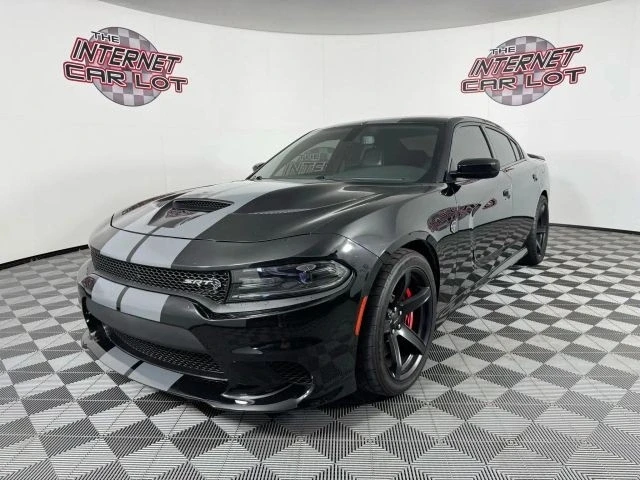 2018 Dodge Charger SRT Hellcat 7th Gen - Image 3 of 12