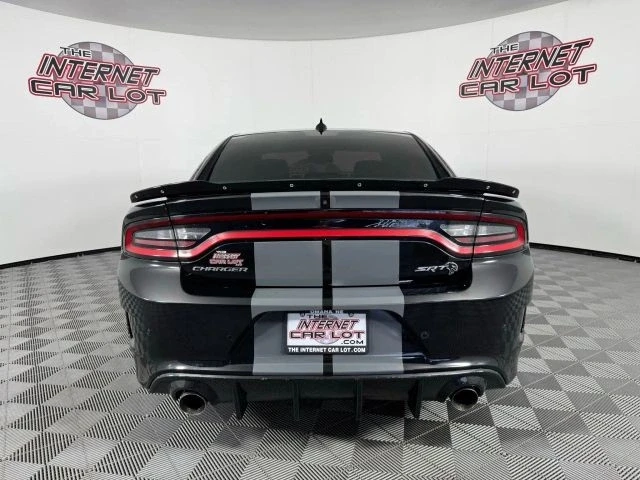 2018 Dodge Charger SRT Hellcat 7th Gen - Image 6 of 12