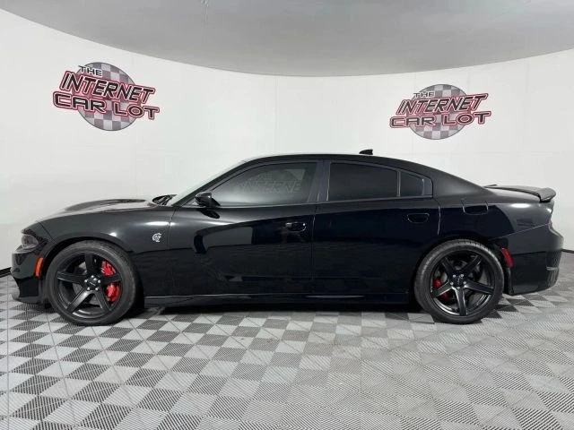 2018 Dodge Charger SRT Hellcat 7th Gen - Image 4 of 12