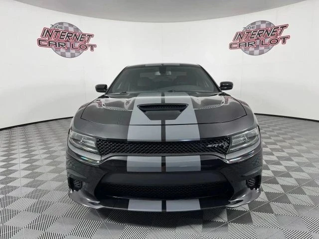 2018 Dodge Charger SRT Hellcat 7th Gen - Image 2 of 12
