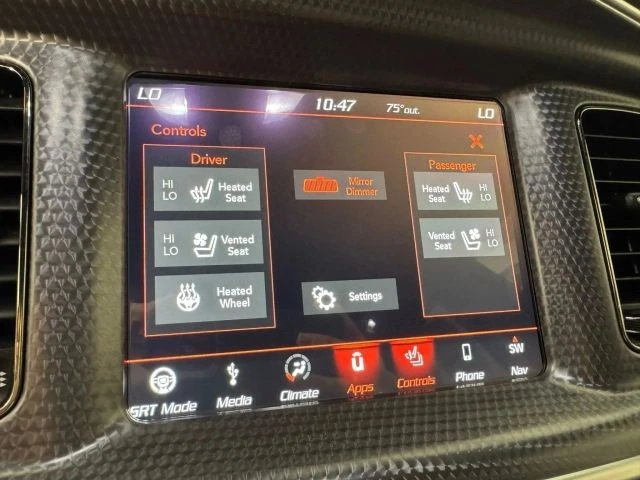 2018 Dodge Charger SRT Hellcat 7th Gen - Image 21 of 21