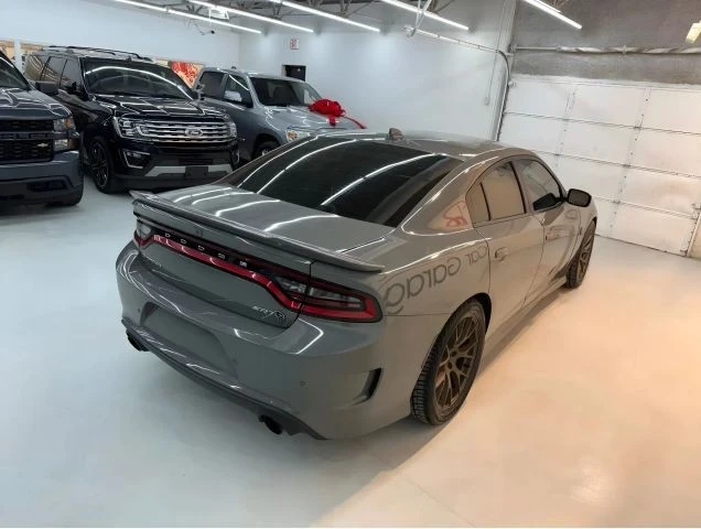 2018 Dodge Charger SRT Hellcat 7th Gen - Image 7 of 21