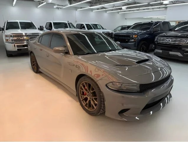 2018 Dodge Charger SRT Hellcat 7th Gen - Image 8 of 21