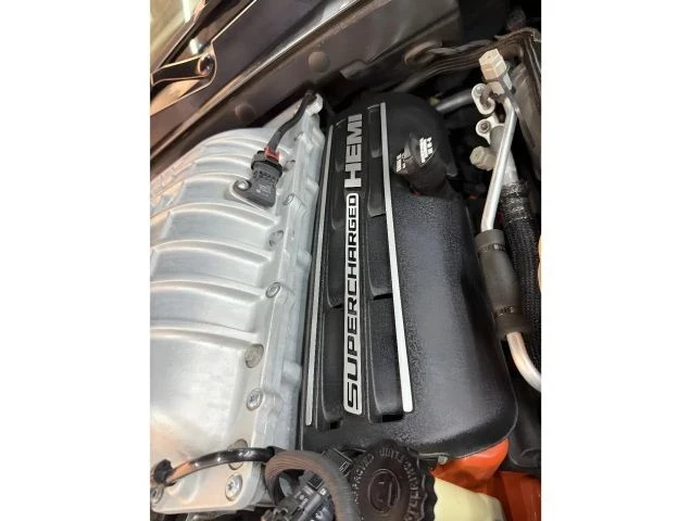 2018 Dodge Charger SRT Hellcat 7th Gen - Image 17 of 21