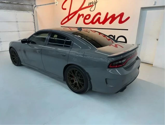 2018 Dodge Charger SRT Hellcat 7th Gen - Image 5 of 21