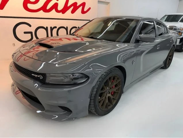 2018 Dodge Charger SRT Hellcat 7th Gen - Image 3 of 21