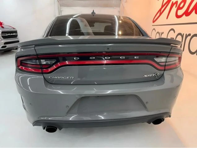 2018 Dodge Charger SRT Hellcat 7th Gen - Image 6 of 21