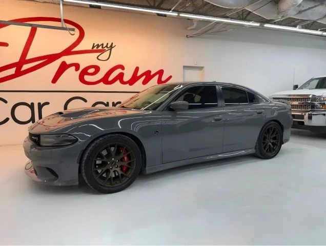 2018 Dodge Charger SRT Hellcat 7th Gen - Image 2 of 21